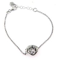 Bracciale Forever Gioielli Donna in Argento Zircone FGBR00357 - FGBR00357